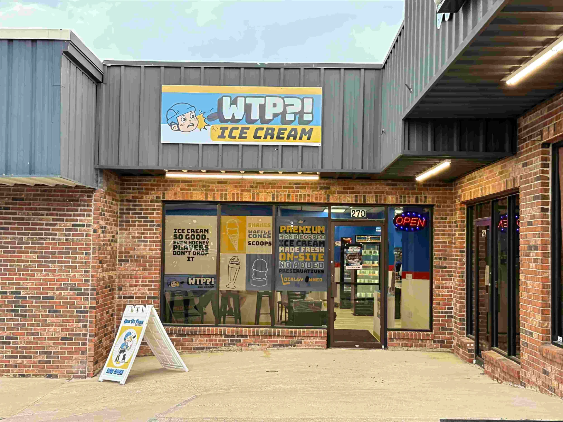 WTP Storefront
